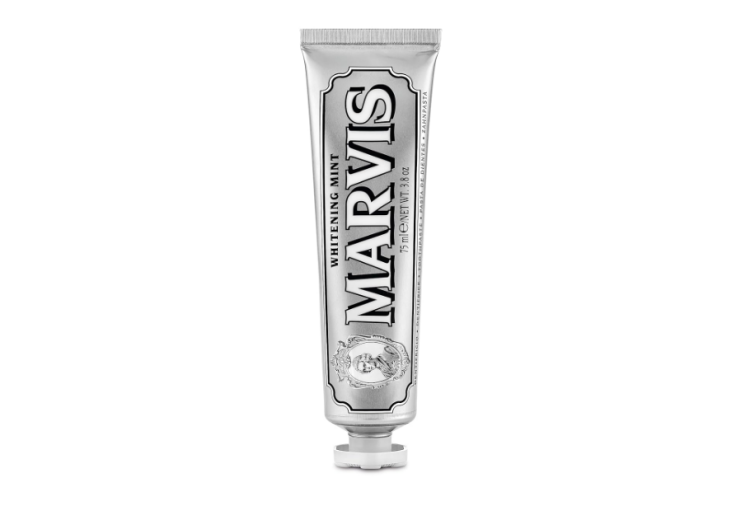 Marvis, Whitening Mint Toothpaste