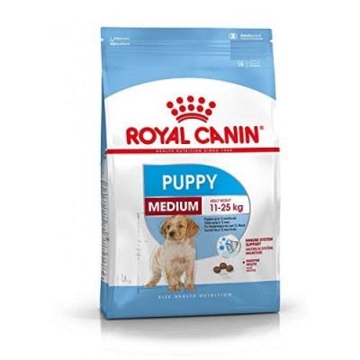 Royal Canin medium puppy 1k