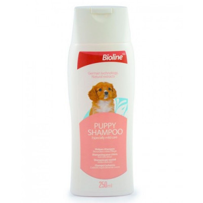 Bioline puppy shampoo 250ml