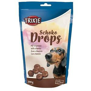 Trixie chocolate drops