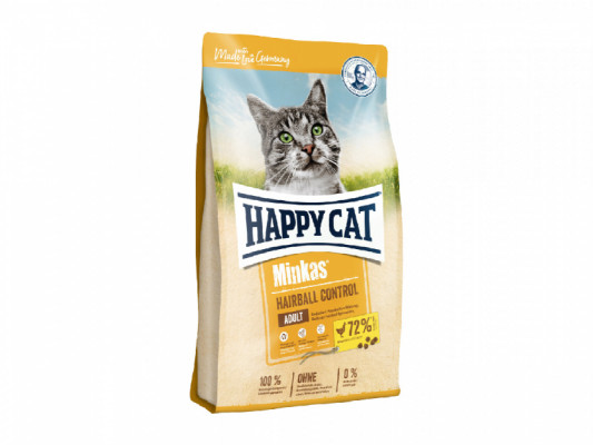 Happy cat minkas hairball 10k