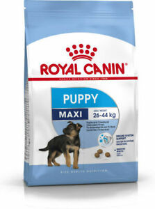 Royal Canin maxi puppy 4k