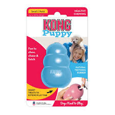 Kong puppy small