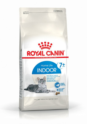 Royal Canin indoor +7