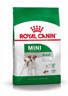 Royal Canin mini adult 4k