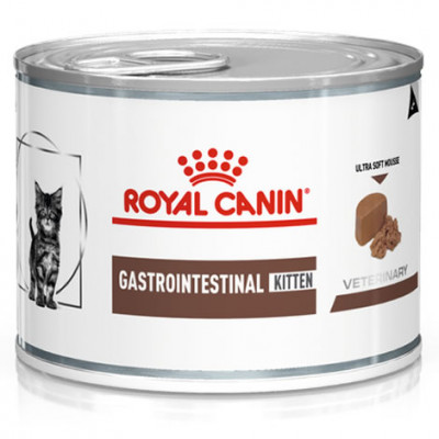 Royal Gastrointestinal kitten 195g