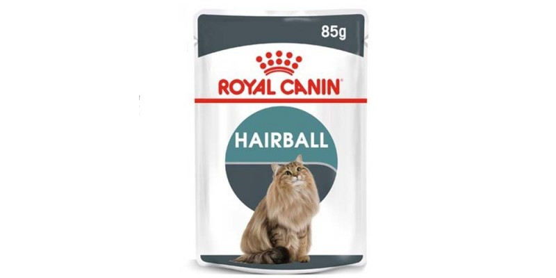 Royal Canin Hairball gravy 85g