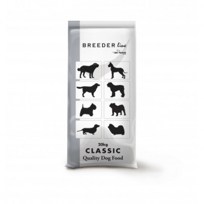 Breeder line classic 20k