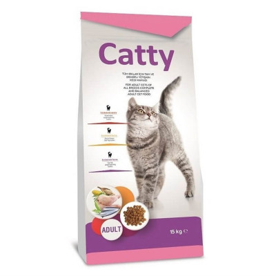 Catty adult chicken 15k