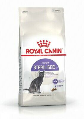 Royal Canin sterilised 10k