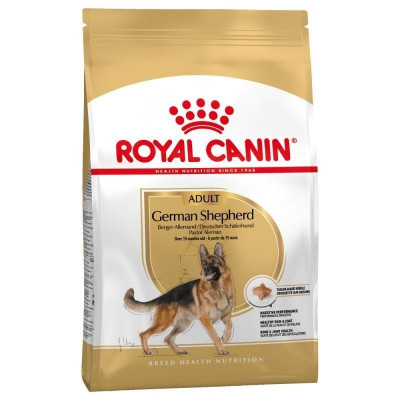 Royal Canin German shepherd adult 11k