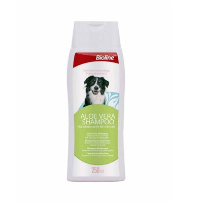 Bioline aloe Vera shampoo 250ml