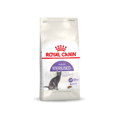 Royal Canin sterilised 4k