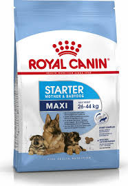 Royal Canin maxi starter 15k