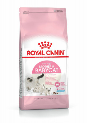 Royal canin baby & mother 4k