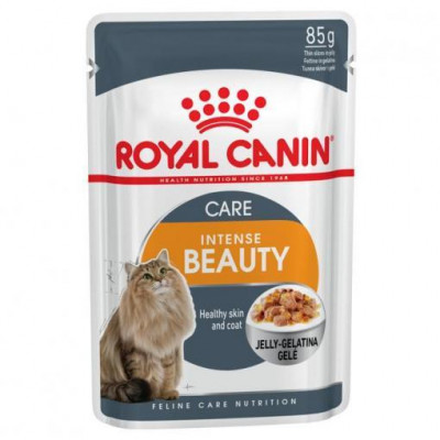 Royal Canin wet beauty jelly