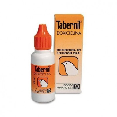 Tabernil doxiciclina 20ml