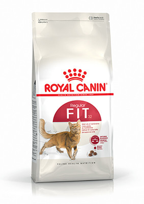 Royal Canin fit 2k