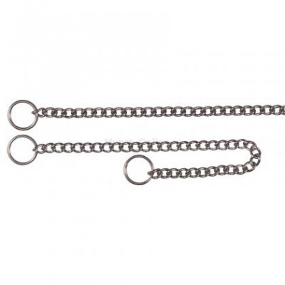 Choke chain 65cm