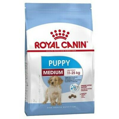 Royal Canin medium puppy 15k