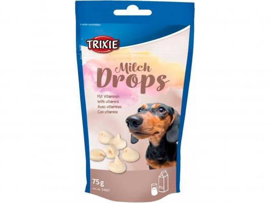 Trixie milk drops