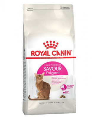 Royal Canin savour exigent 2k