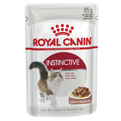 Royal Canin Instinctive gravy 85g