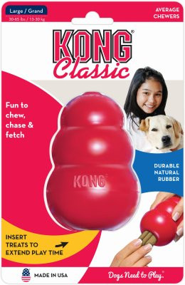 Kong classic large