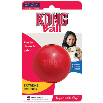 Kong ball small