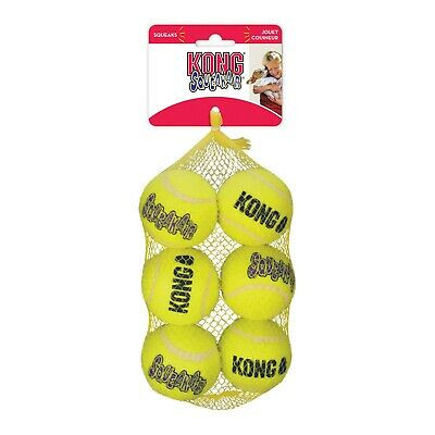 Kong squeakair ball 6