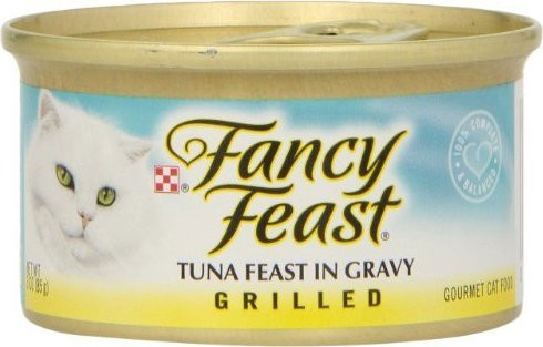 Fancy tuna gravy 85g