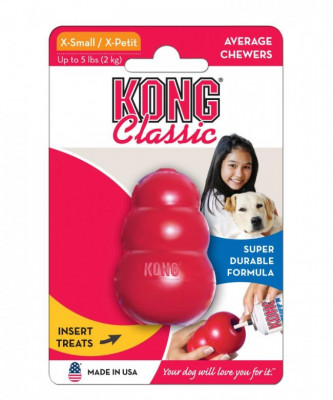 Kong classic x_small