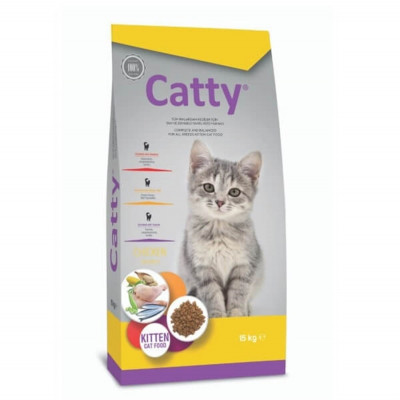 Catty kitten 15k