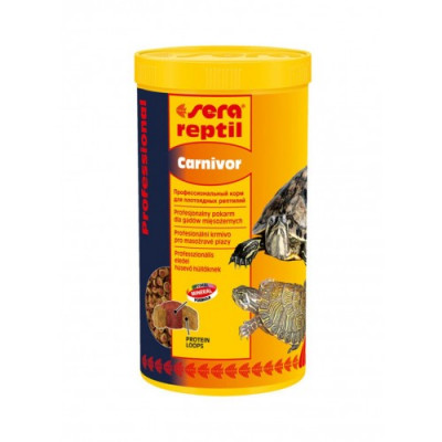 Sera reptiles carnivorous 1000ml