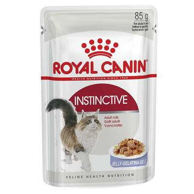 Royal Canin Instinctive jelly 85g