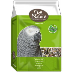 Deli nature parrots fruit 800g