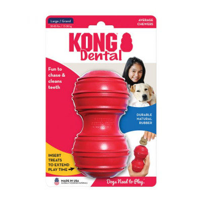 Kong dental chew large