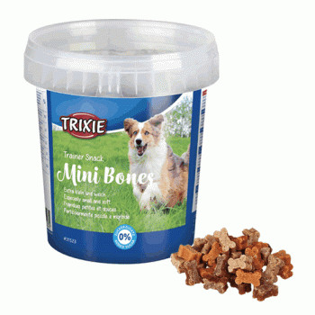 Trixie mini bones 500g