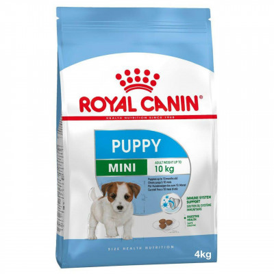 Royal Canin mini puppy 4k