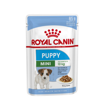 Royal Canin Mini puppy 85g