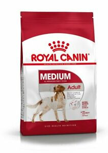 Royal Canin medium adult 4k