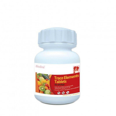 Bioline vitamins trace 200g