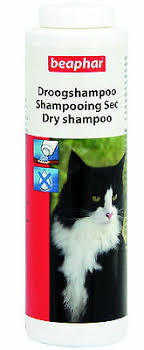 Beaphar dry shampoo