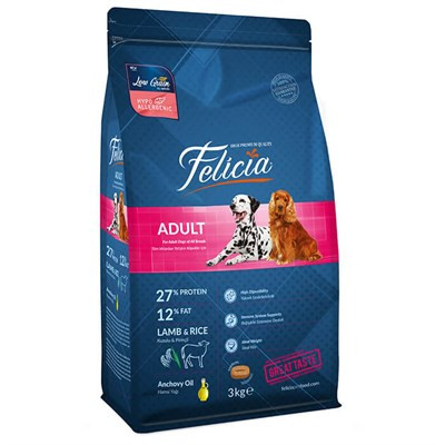 Felicia adult all breeds 3k