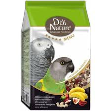 Deli nature African parrots 2.5k