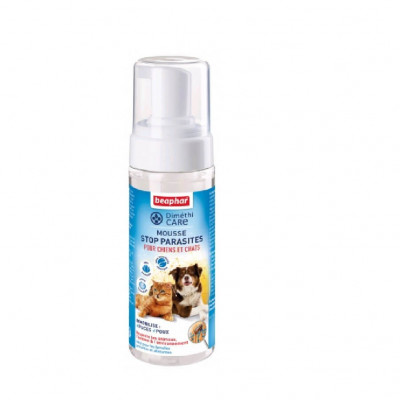 Bephar foam spray dog & cat 150ml