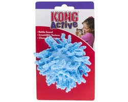 Kong moppy ball