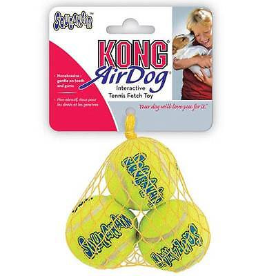 Kong squeakair ball small