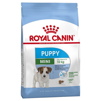 Royal Canin mini puppy 8k