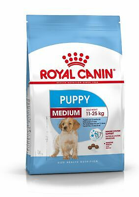 Royal Canin medium puppy 10k